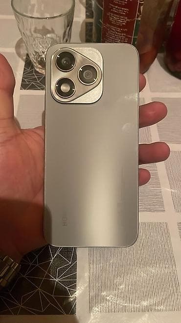 tank telefon: Honor 400 Lite, 256 GB, rəng - Gümüşü, İki sim kartlı — 2