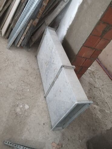 Alfa Romeo: Havalandırma borusu, Qofrasız, Dəmir, İşlənmiş — 1