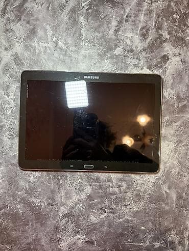 Планшеты: Samsung Galaxy Note tablet (10.1” seriyası) - Brend/model: Samsung — 4