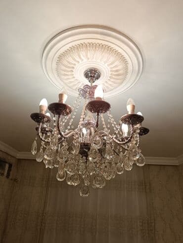 Qab-qacaq və mətbəx ləvazimatları: 10 şamdan — 1