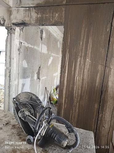 demir seyf qapi: #betonisleri #beton #betonkesme #betonkəsimi #betonkesim #betondesme — 5