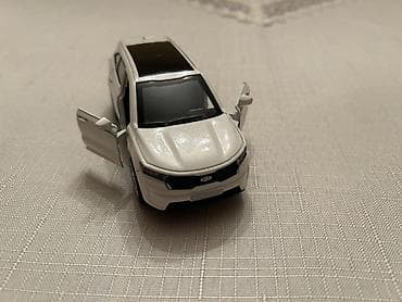 leqo oyuncaqlari: KIA Sorento miniatür model avtomobil - Miqyas: təxmini 1:32/1:36 — 5
