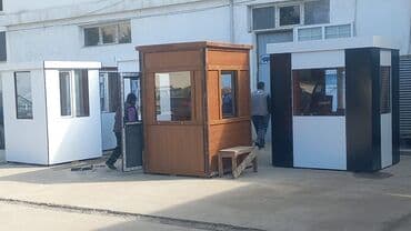 hazır koşk: BUTKA Mühafizə Butkaları Şüşə Butka Plastik Butka Alüminium Butkalar — 3