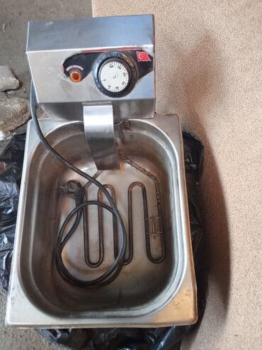 sonifer air fryer qiymeti: Fritoz 4-5 l — 1