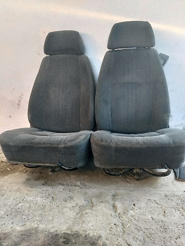 Salon: Komlekt, Qızdırıcısız, Universal auto QAZ31 Orijinal, İşlənmiş — 1