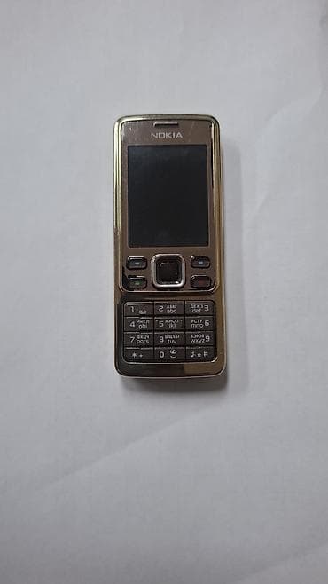 Nokia 6300 4G, rəng - Qızılı, Düyməli — 1