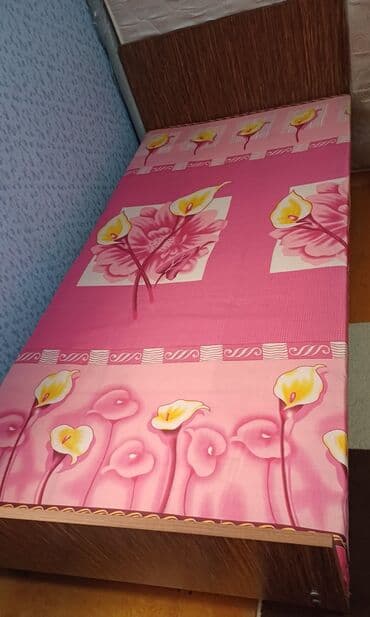 ikinci el tek carpayi: Yeni, Təknəfərlik çarpayı, Bazasız, Matrassız, Siyirməsiz — 1