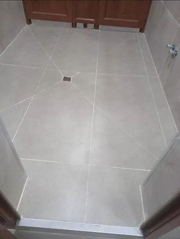 Kafel metlax və dam işlərinin yüksək keyfiyyətlə yığılması. 30 illik