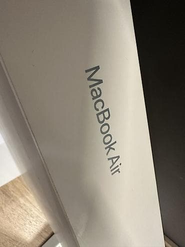 xiaomi mi not 10: Apple MacBook, 15.6 ", Apple M3, 512 GB — 5