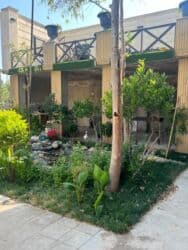 əhmədlidə kirayə evlər 2023: 170 kv. m, 5 otaqlı, Qaz, İşıq, Su — 9