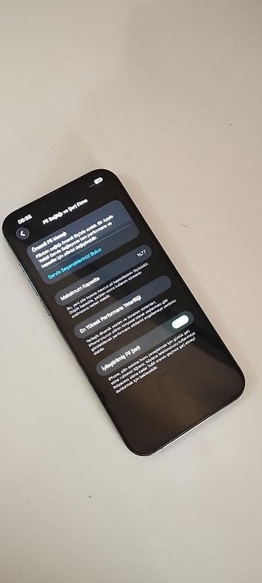 Elektronika: IPhone 13 Pro, Sierra Blue, Face ID — 3