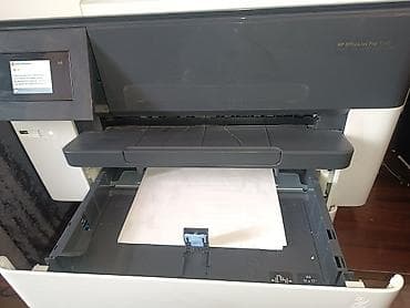 printer lalafo: HP OfficeJet Pro 7740 geniş formatlı çoxfunksiyalı printer - — 3