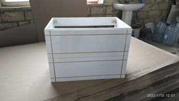 moydadir satisi: Hamam otaqlarınızı bəzəyəcək birbirindən özəl moydadir və dolablar — 6