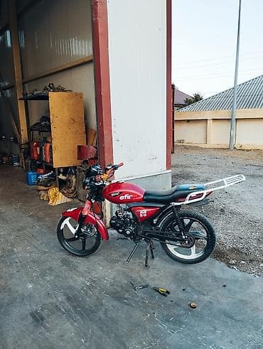 tufan: Tufan - 50, 80 sm3, 2024 il, 11320 km — 5