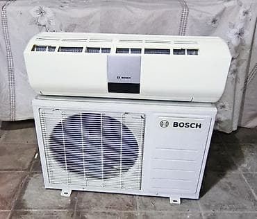 Kondisioner Bosch, İşlənmiş, 40-45 kv. m, Split sistem, Kredit yoxdur, Ödənişli quraşdırma