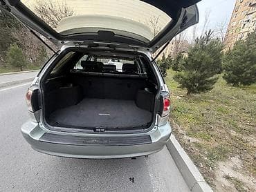 Motonəqliyyat: Lexus RX: 3 l | 2001 il Krossover — 6