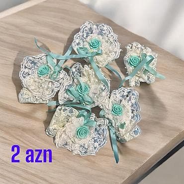ucuz guller: Bəzək əşyaları — 4