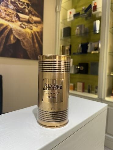 Orjinaldr!!! Jean Paul Gaultier “Le Male Elixir” Parfum - Növ: Kişi lalafo.az -da Orjinaldr!!! Jean Paul Gaultier “Le Male Elixir” Parfum - Növ: Kişi