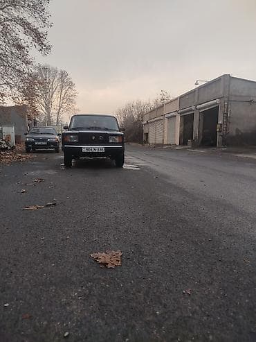 07 baqaji: VAZ (LADA) 2107: 1.6 l | 2009 il 443229 km Sedan — 7