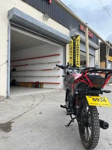 jonway moped: Tufan - Tufan M50N, 110 sm3, 2024 il — 5