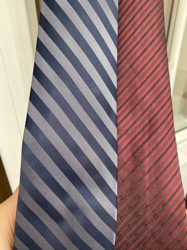 продажа бу вещей: Qalstuklar təzə kimi — 2