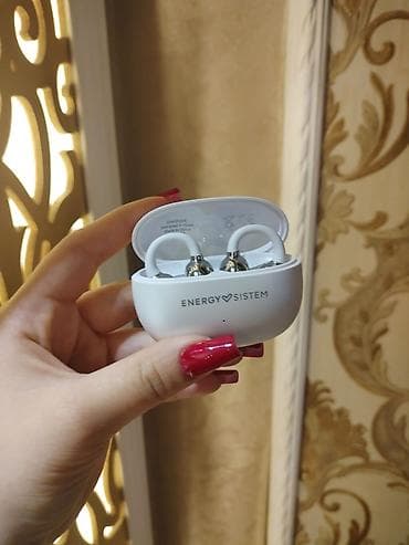 bluetooth: Energy Sistem ChicPods – Bluetooth simsiz qulaqcıq Xüsusiyyətlər: - — 3