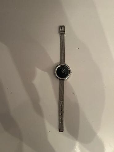 Smart qolbaqlar: Timex qadın qol saatı - Brend: Timex - Korpus: metal (gümüşü — 2