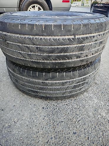 Şin Yokohama 265 / 75 / R 16 — 2