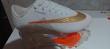 Мужская обувь: Məhsul: Nike Mercurial kramponları (çim və süni örtük üçün) — 2