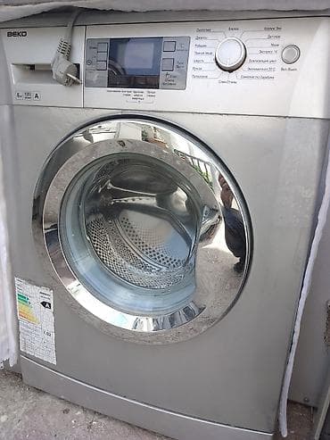 asko paltaryuyan: Paltaryuyan Beko 5kg 
Tam işlək vəziyyətdə 
Çatdırılma mümkündür — 4