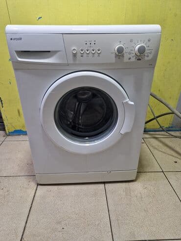 Paltaryuyan maşın Beko, 7 kq, İşlənmiş, Avtomat, Qurutma var