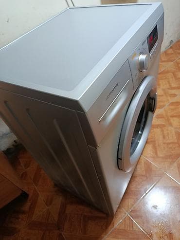 telefon remont: Hoffmann paltaryuyan maşın – model WFL-60010S, gümüş rəng — 3