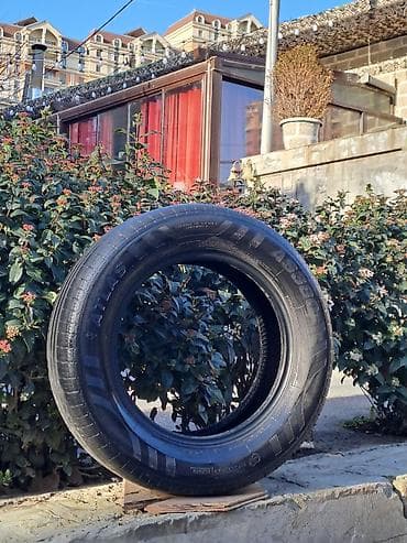 vossen disk: Şin 225 / 60 / R 16 — 1