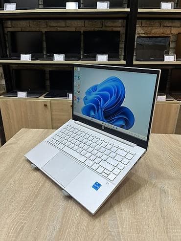 mini notebook computer: İşlənmiş HP Pavilion, 14 ", Intel Core i3, 256 GB, Ödənişli çatdırılma — 4