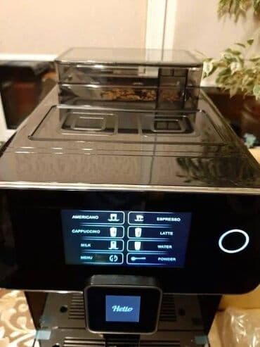 купить турку для кофе: Qəhvə aparatı Rooma A10 Tam Avtomat! Yenidir! Americano Espresso latte — 2