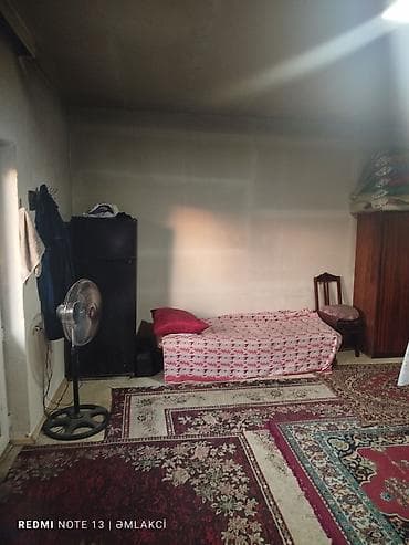 salyanda satilan evler: 1 otaqlı, 30 kv. m, Kredit yoxdur, Orta təmir — 1