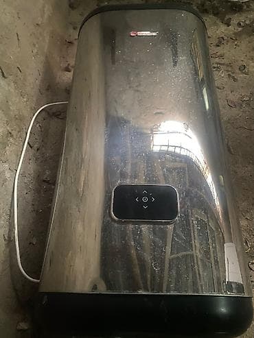 Ariston 80 l, İşlənmiş, Kredit yoxdur, Ünvandan götürmə