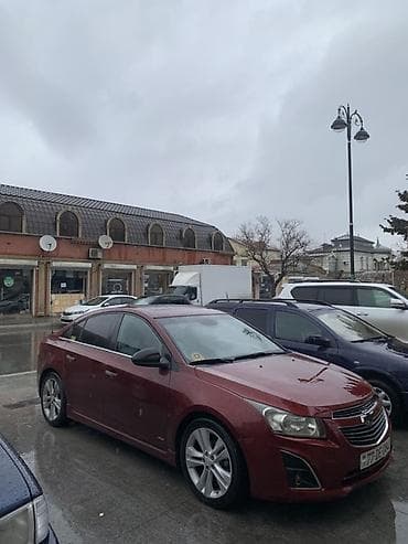 chevrolet curuz: Chevrolet — 8