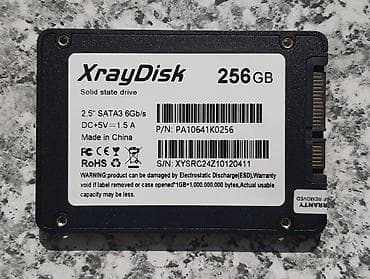 Kompüter, noutbuk və planşetlər: Personal kompüter üçün (Noutbuk üçün deyil) HDD - sərt disk - hard — 1