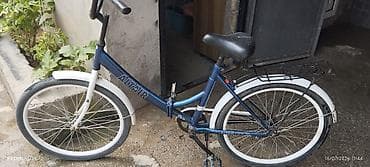 İşlənmiş Şəhər velosipedi 24", sürətlərin sayı: 1, Ünvandan götürmə