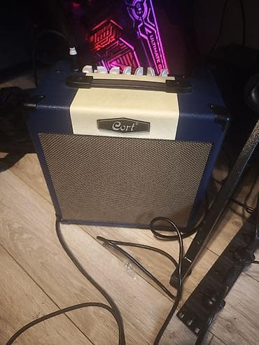 Elektrik gitara və kombik seti - Gitara: Strat tipli elektrik gitara — 3