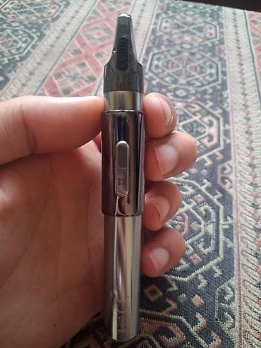double epimex 48: ELFBAR ELFX pod sistemi Xüsusiyyətlər: - Rəqəmsal OLED ekran: güc — 2