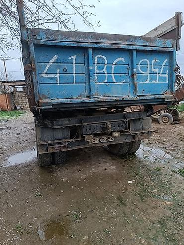 opel vita 2003: ZİL yük maşını – dizel mühərrikli, sənədləri qaydasındadır — 2