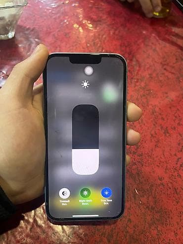 iphone 12 mini qiyməti: IPhone 14, 128 GB, Sierra Blue, Barmaq izi, Face ID — 9