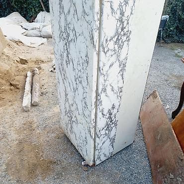 playstation satilir: 1 qapılı Soyuducu Satılır, rəng - Ağ — 4