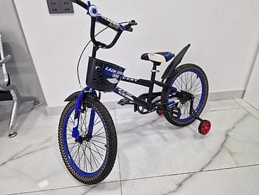 volta vsx: Yeni İki təkərli Uşaq velosipedi 20", sürətlərin sayı: 8 — 4