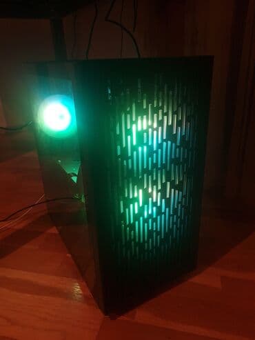 sazz necedi: Prosessor: AMD Ryzen 5 3600 Çox Nüvəli İşləmə: 6 nüvə və 12 iş parçası — 3