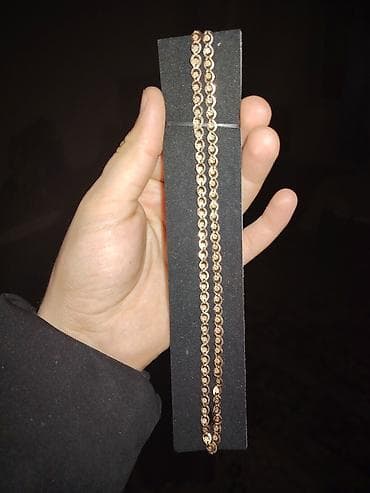 qızıl 583: Salam qızıl 583 əyyardı qramı 4.55 qramdır — 3