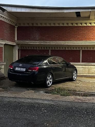 land rover 2002: Lexus GS: 3 l | 2005 il Sedan — 6