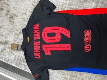 idman kişi şortları: Futbolka, Nike, M, rəng - Qara — 10